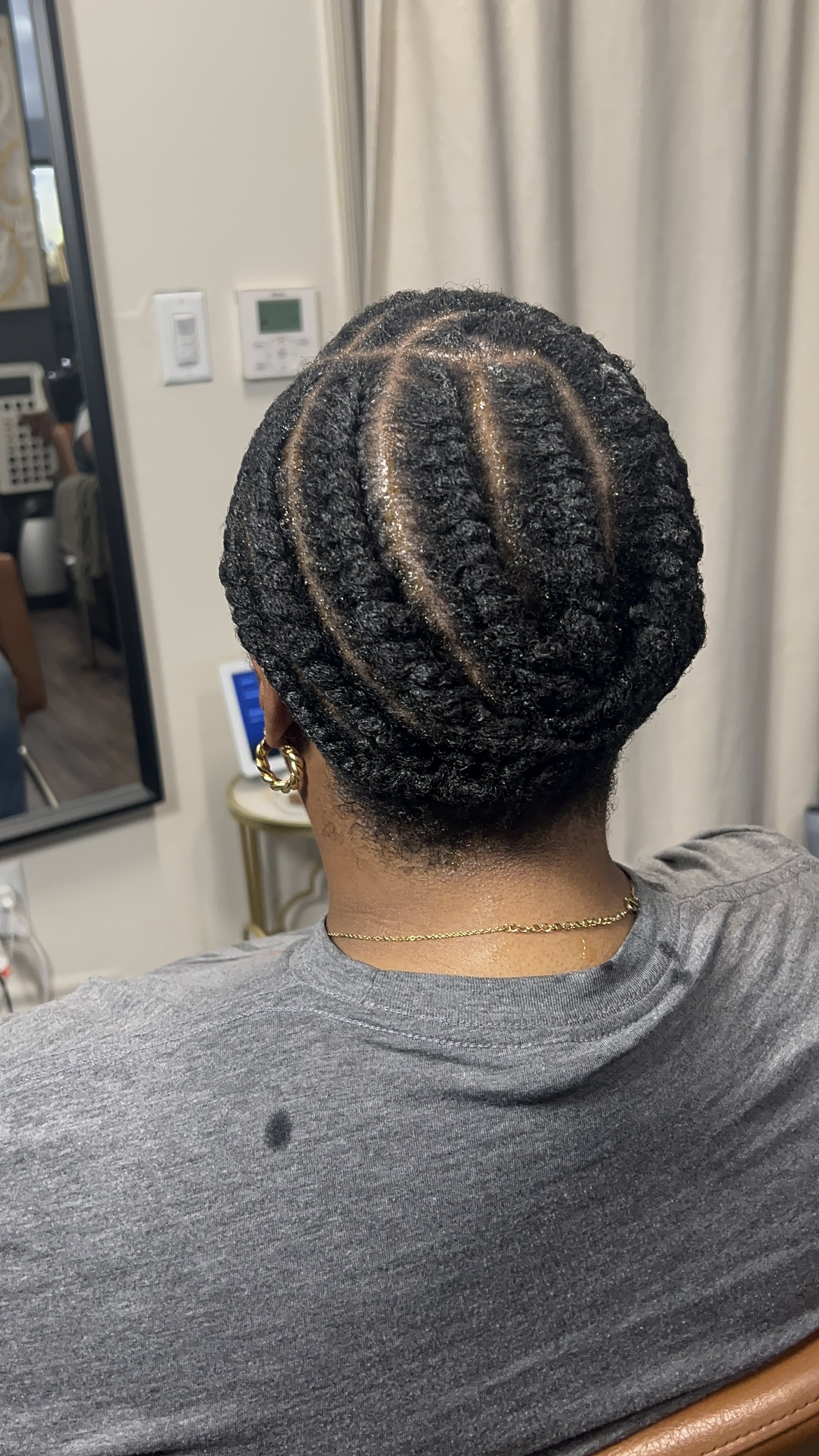 Twist/Braid out Package at TheAfterEffect in Houston, TX