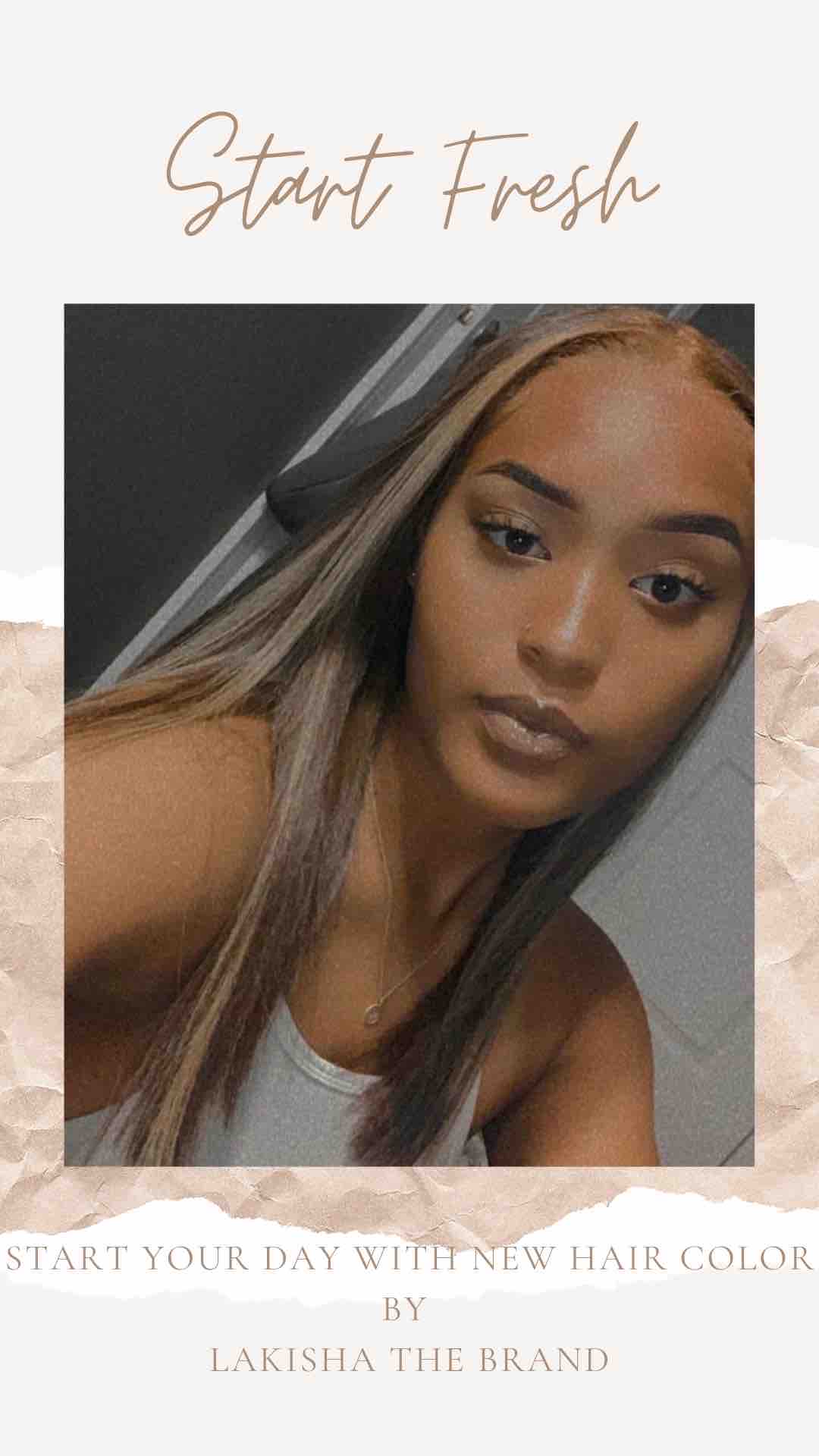 Full/Partial/or Balayage Highlights
