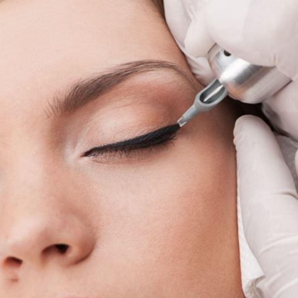 Lower Lash Enhancement at Bebebrows in Raleigh, NC