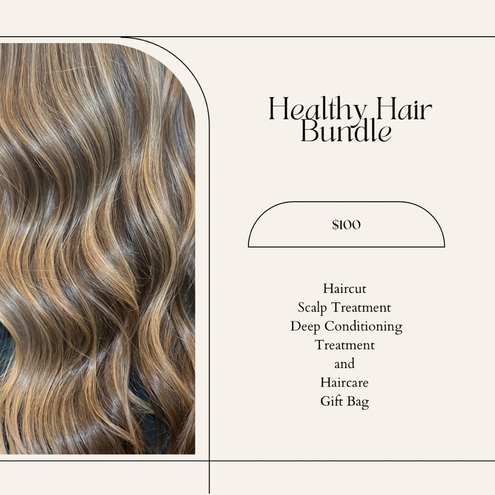 Healthy Hair Bundle