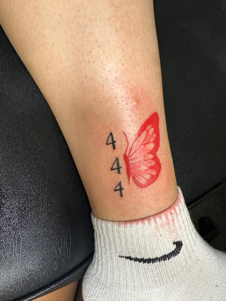 Small Tattoo
