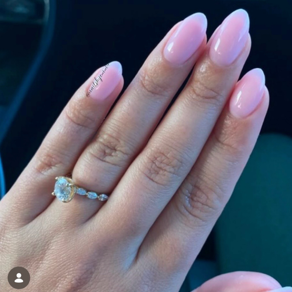 Waterless Russian Manicure