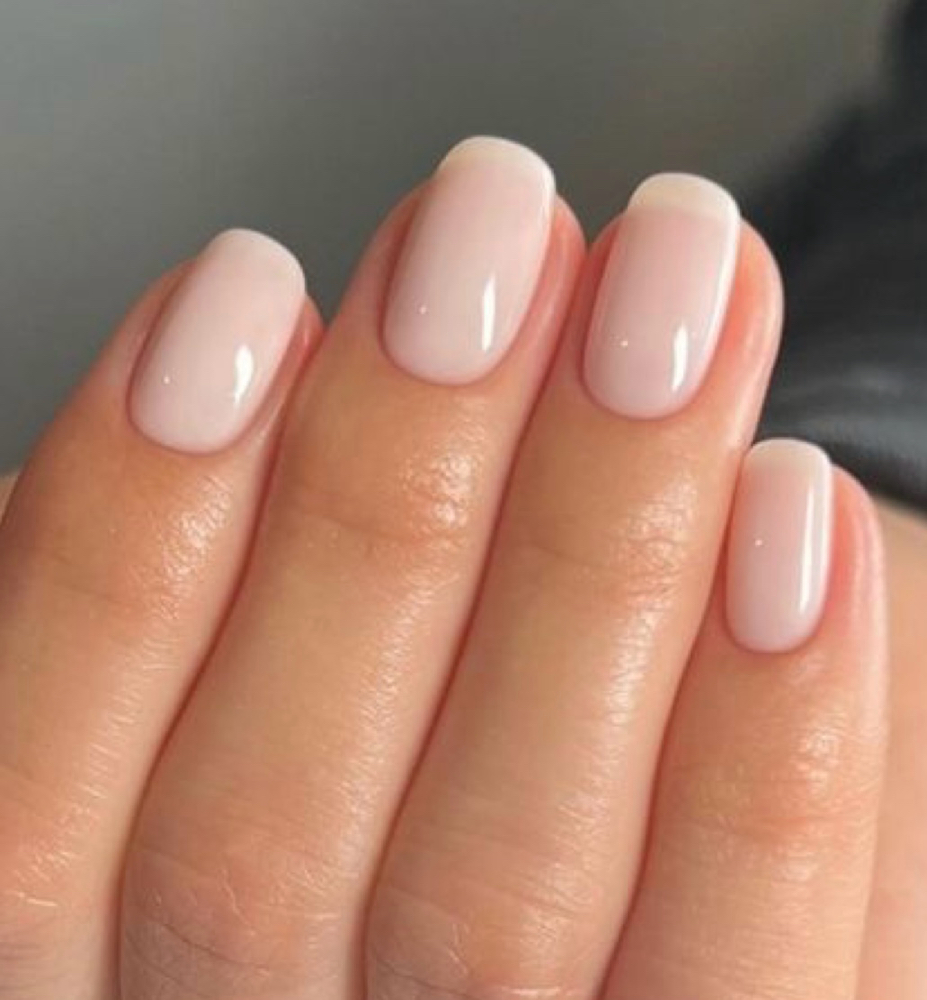 Waterless Russian Manicure