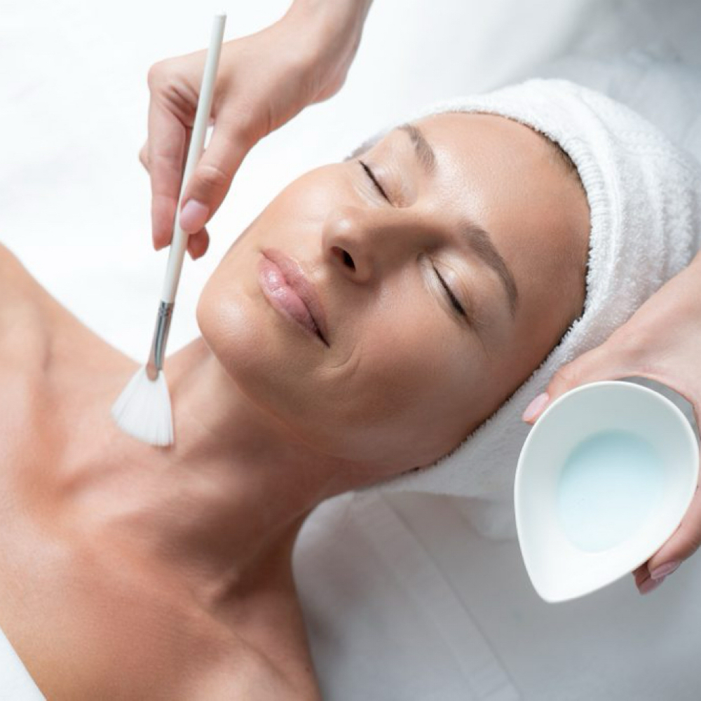 Recovery Facial at Skin Health & Recovery Aesthetics in Greenville, TX