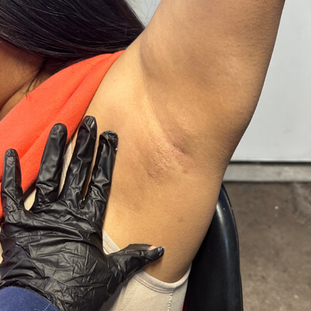 Underarm Wax at LeanneStylette in Meriden, CT