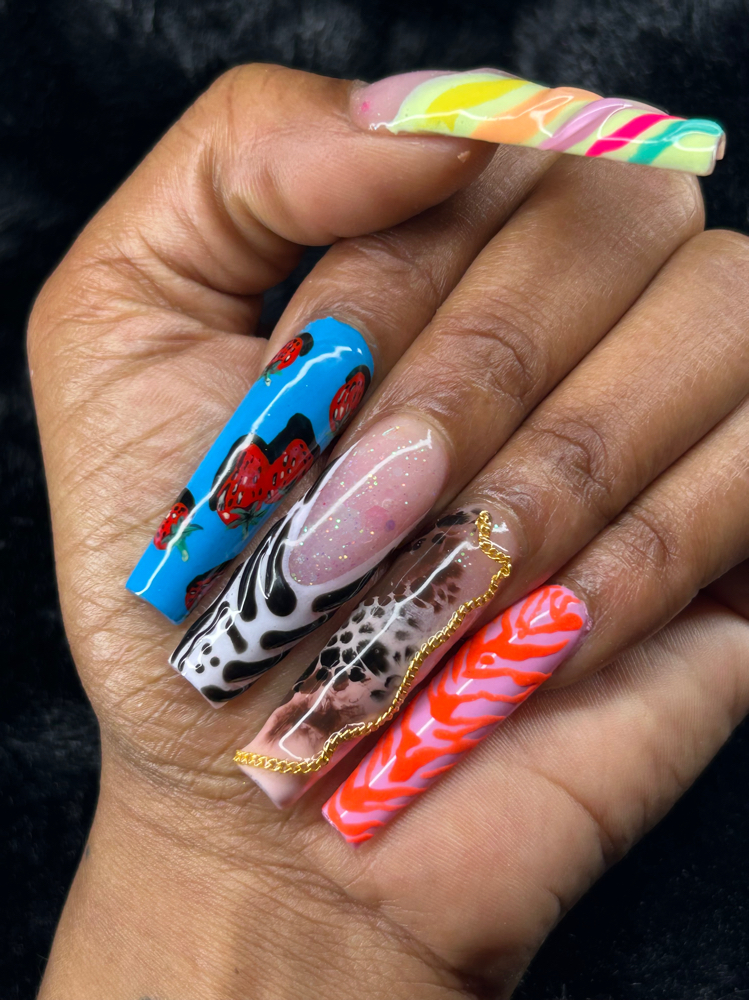 120 mins - Fill In at Majestix in Charlotte, NC