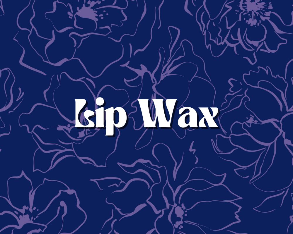 Lip Wax