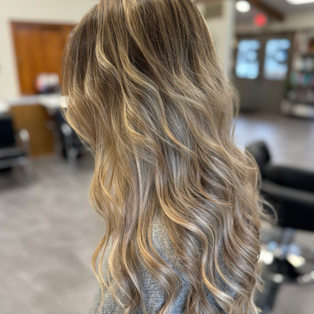Balayage at Beauty by Jaycee in Lima, OH