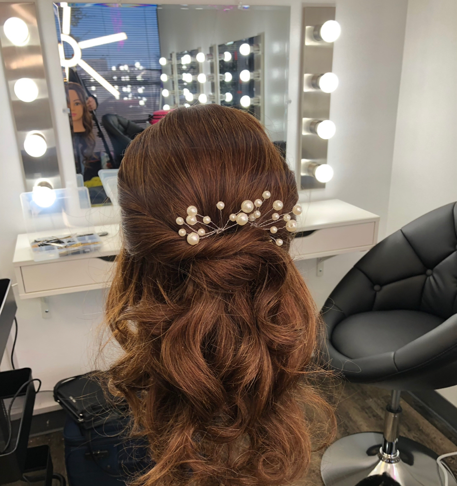 Bridal Hairstyle