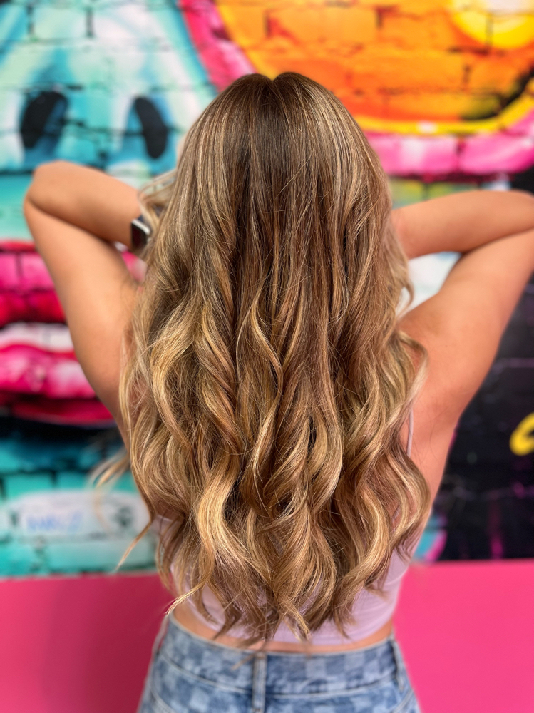 Traditional Balayage