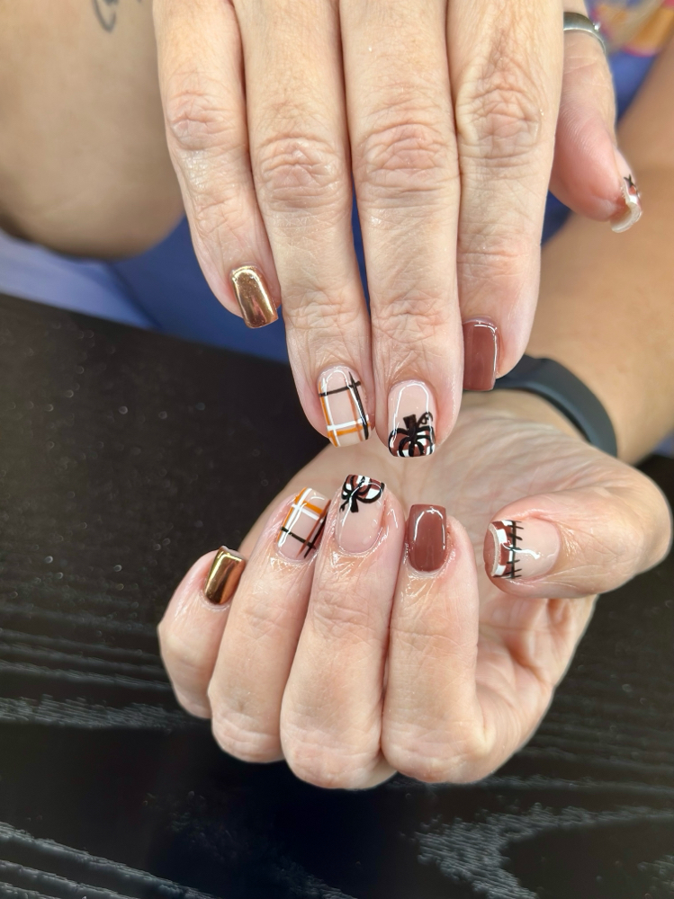 Builder Gel at Bad Habit Beauty in Milan, TN