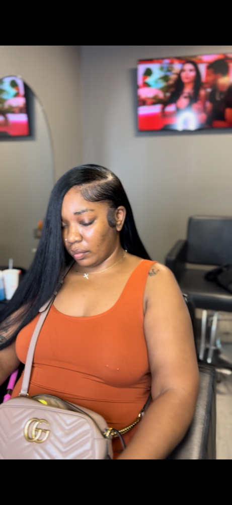 Lux Quickweaves at ChristolynStyles in atlanta, GA