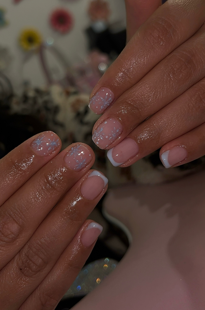 Builder Gel Manicure
