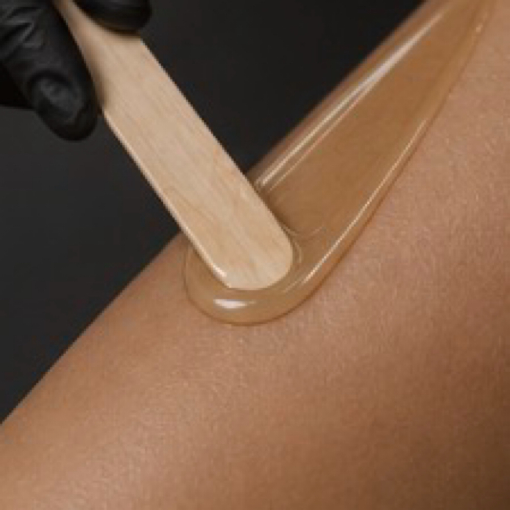 Half Back at Body Wax Edit in Kennewick, WA