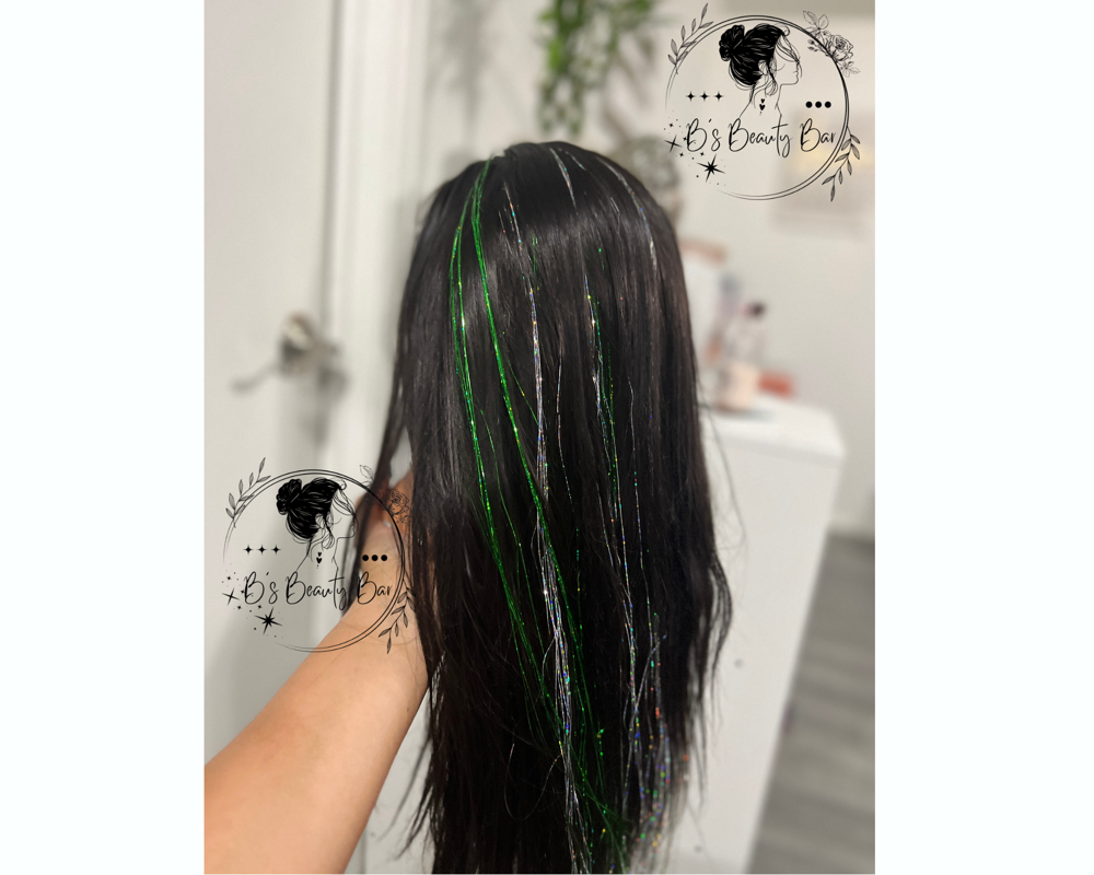 Hair Tinsel Tueday’s