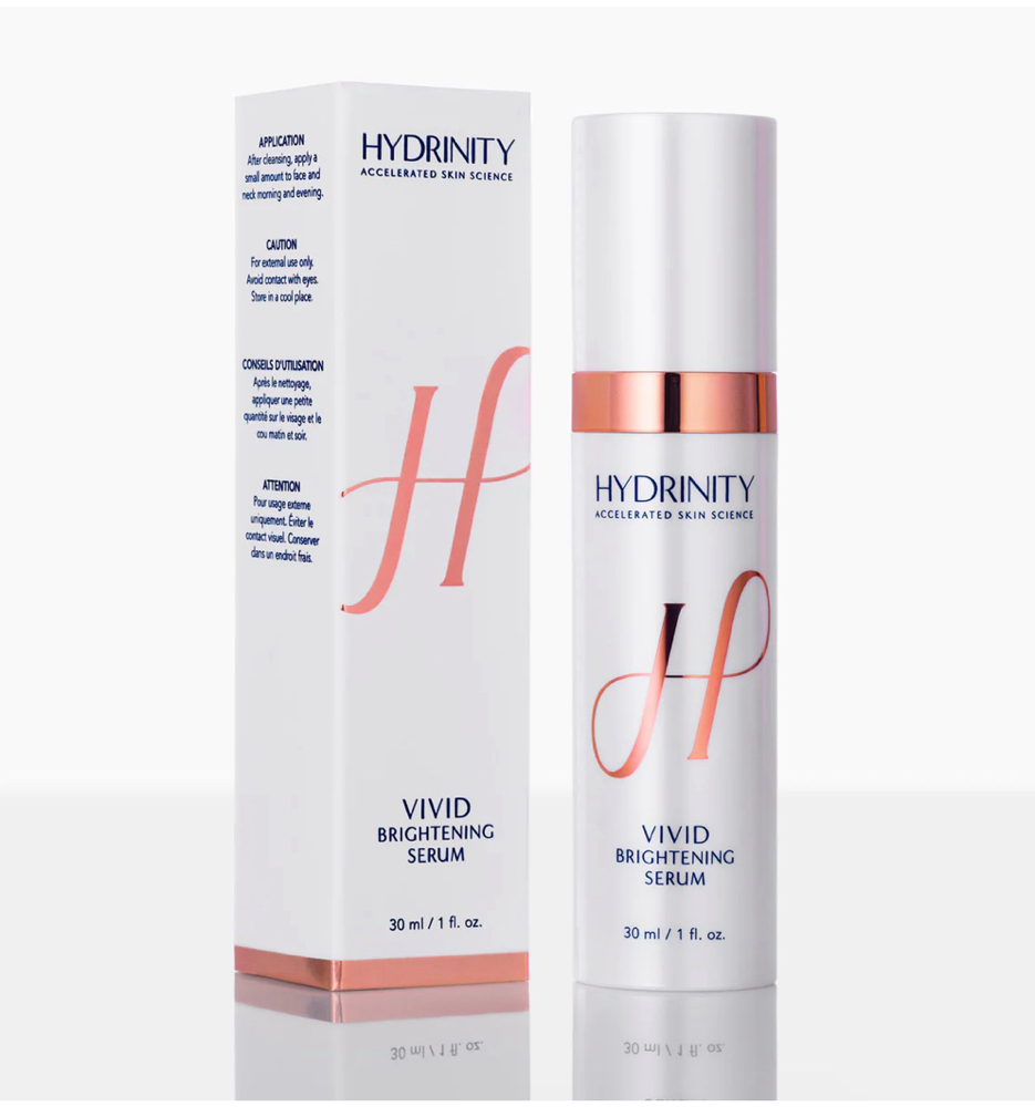 Hydrinity Vivid Brightening Serum