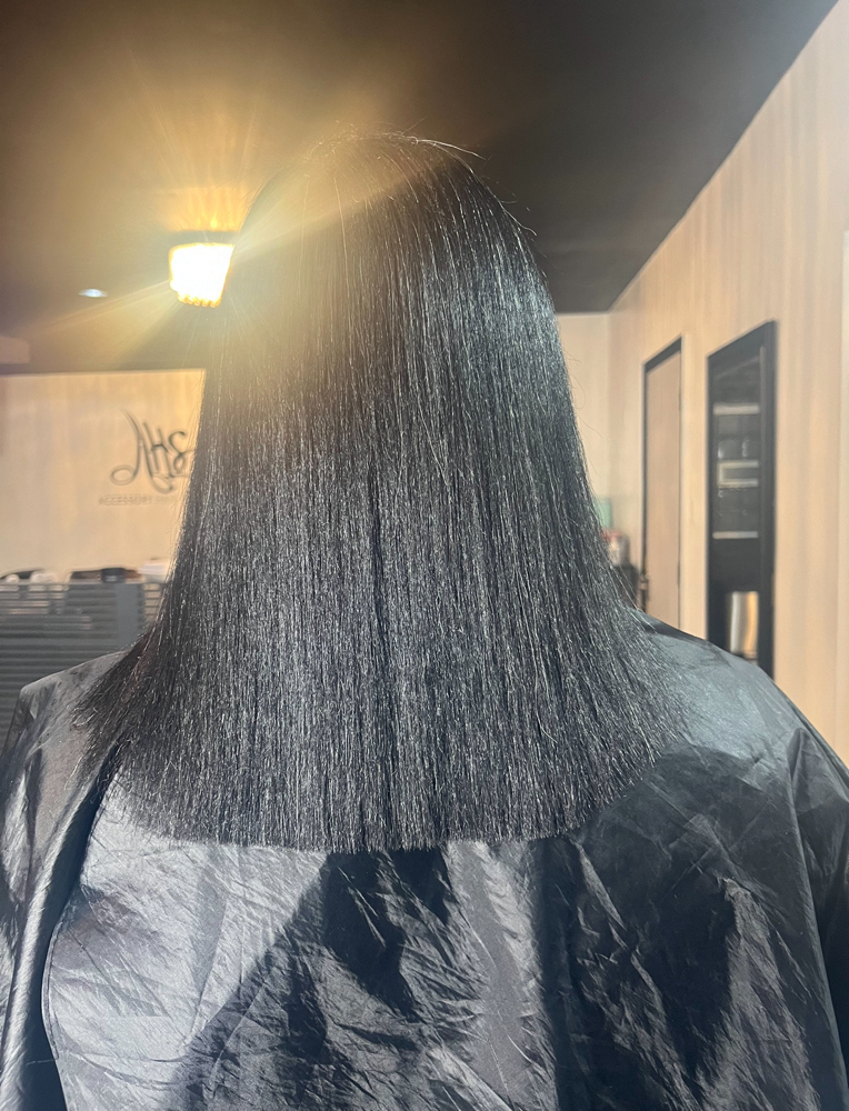 Trim at Accessory Hair Studio in Monroeville, PA