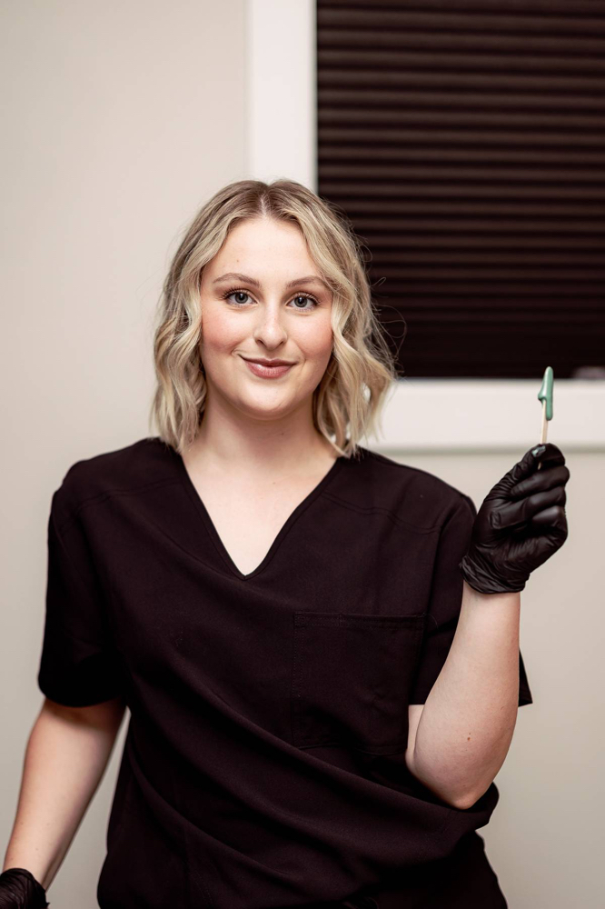 Underarm Wax at Luxe Massage and Esthetics in Cedar Grove, WI