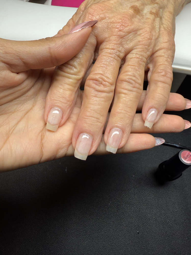 Structured Manicure Fill