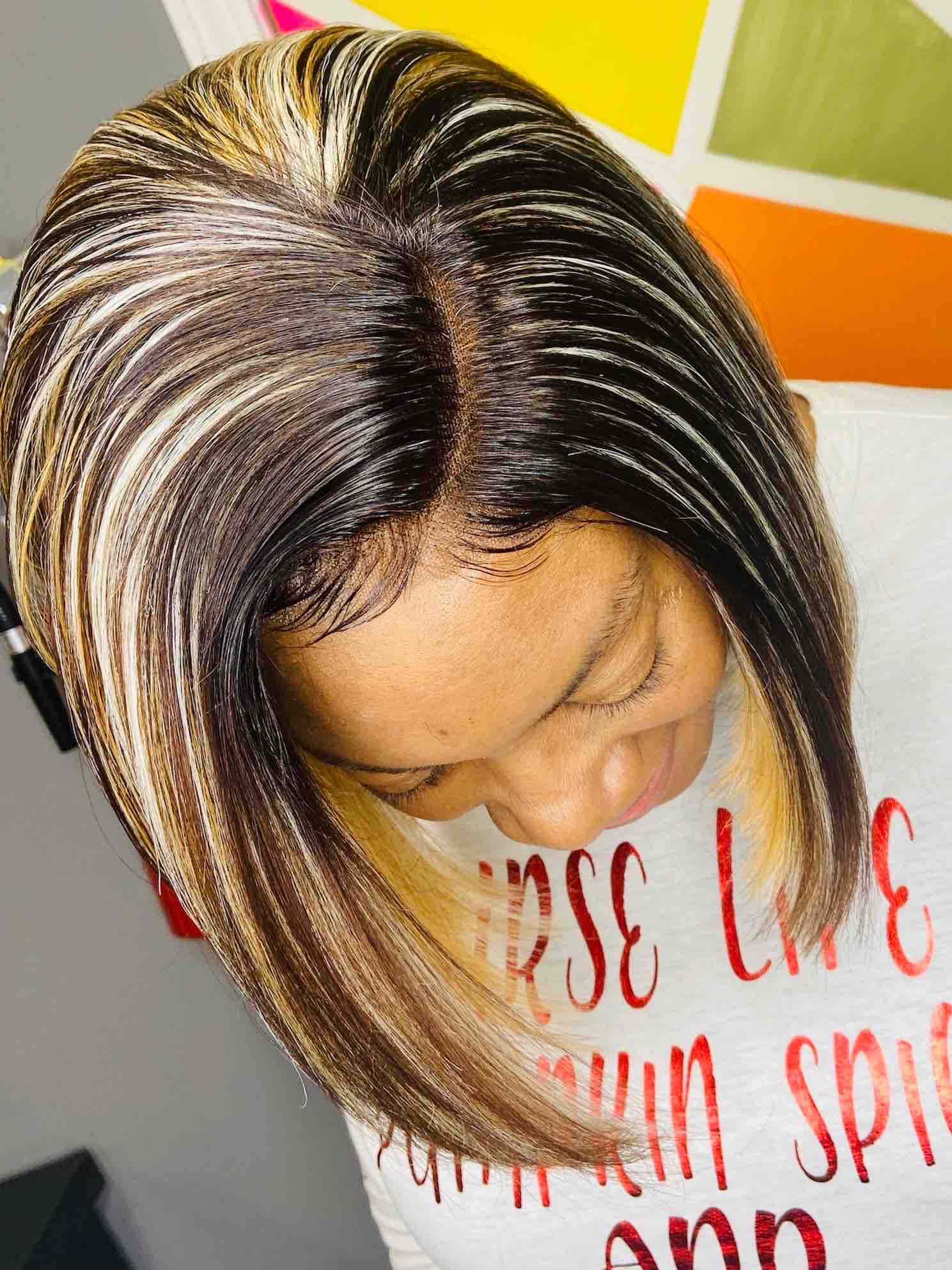 BRING FRONTALS/CLOSURES
