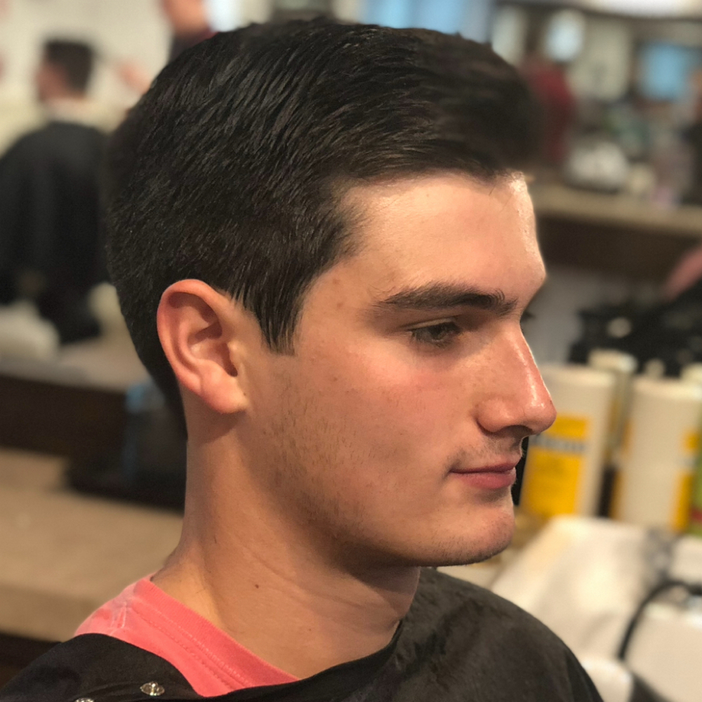 Dry Haircut at Style By Paul in Lexington, MA
