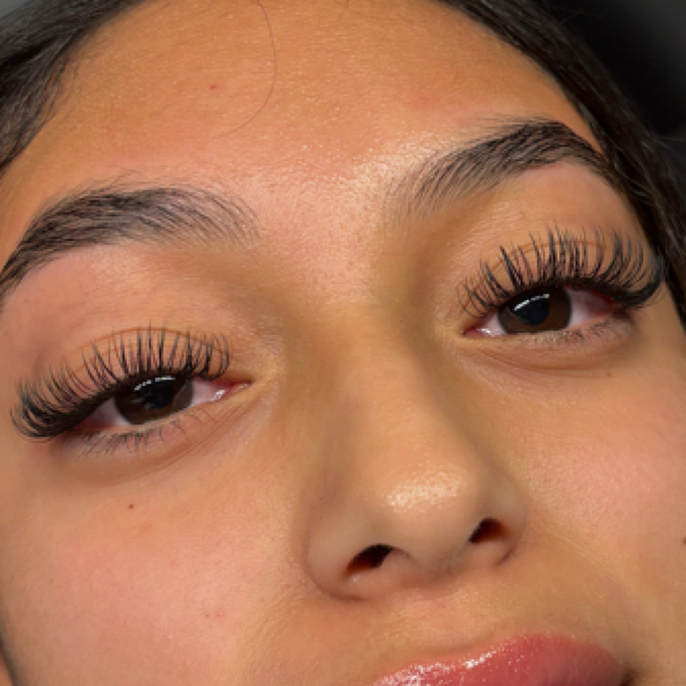 Classic Full Set at Enchanted Beauty Aesthetics in Highland, IN