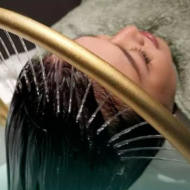 Scalp Spa
