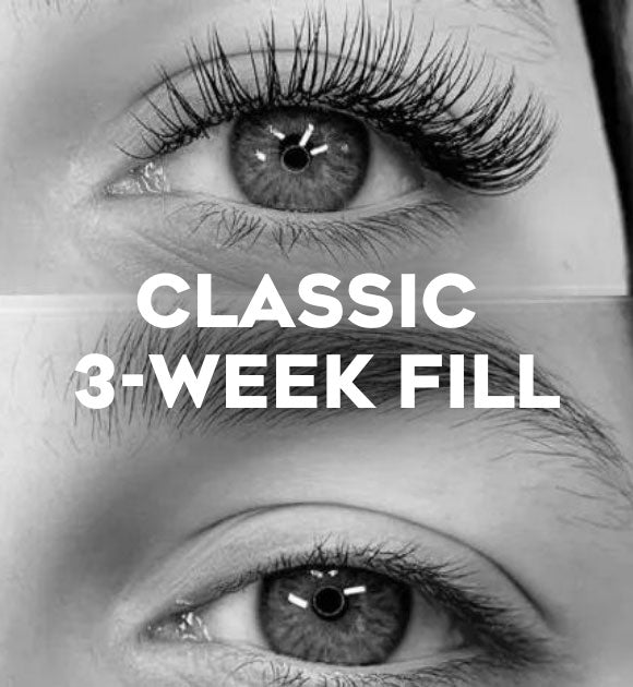 Classic Lash Fill
