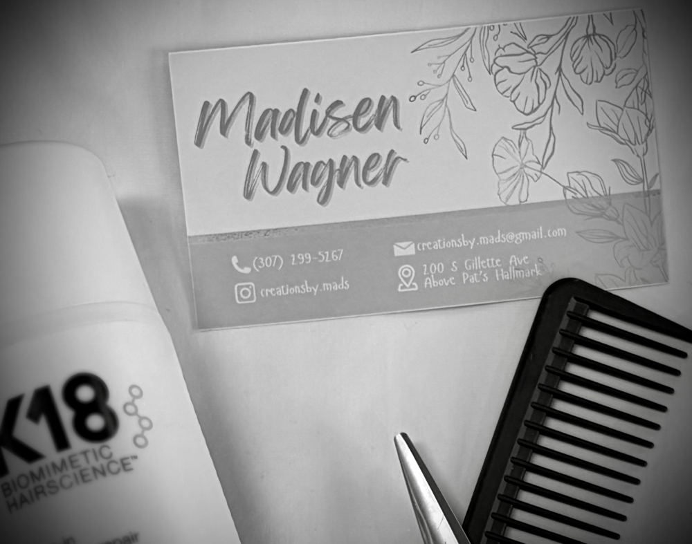 Consultation at Creations By Madisen in Gillette, WY