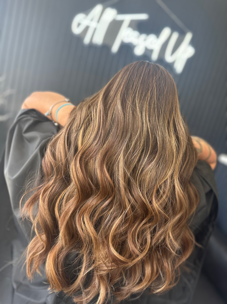 Color Highlight Full at HairbyJessi in groveland, FL