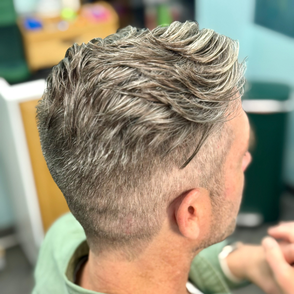 Haircut / Fresh Finish at Shear Artistry by Whitney in St Louis Park, MN