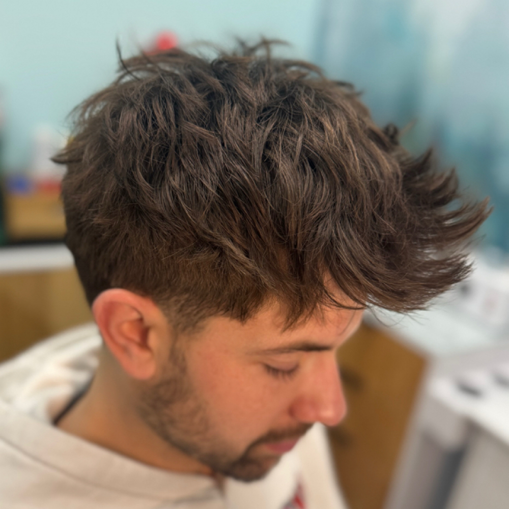 Haircut / Fresh Finish at Shear Artistry by Whitney in St Louis Park, MN