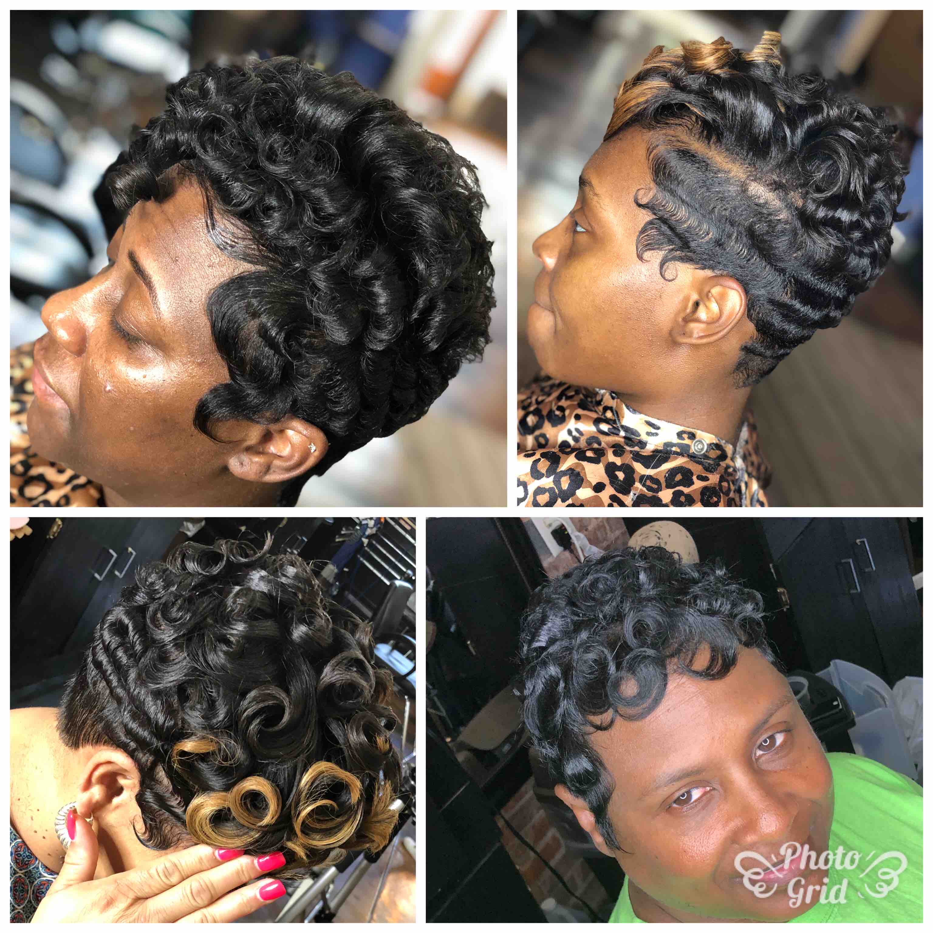 The Xperience Relaxer,Cut, & Style