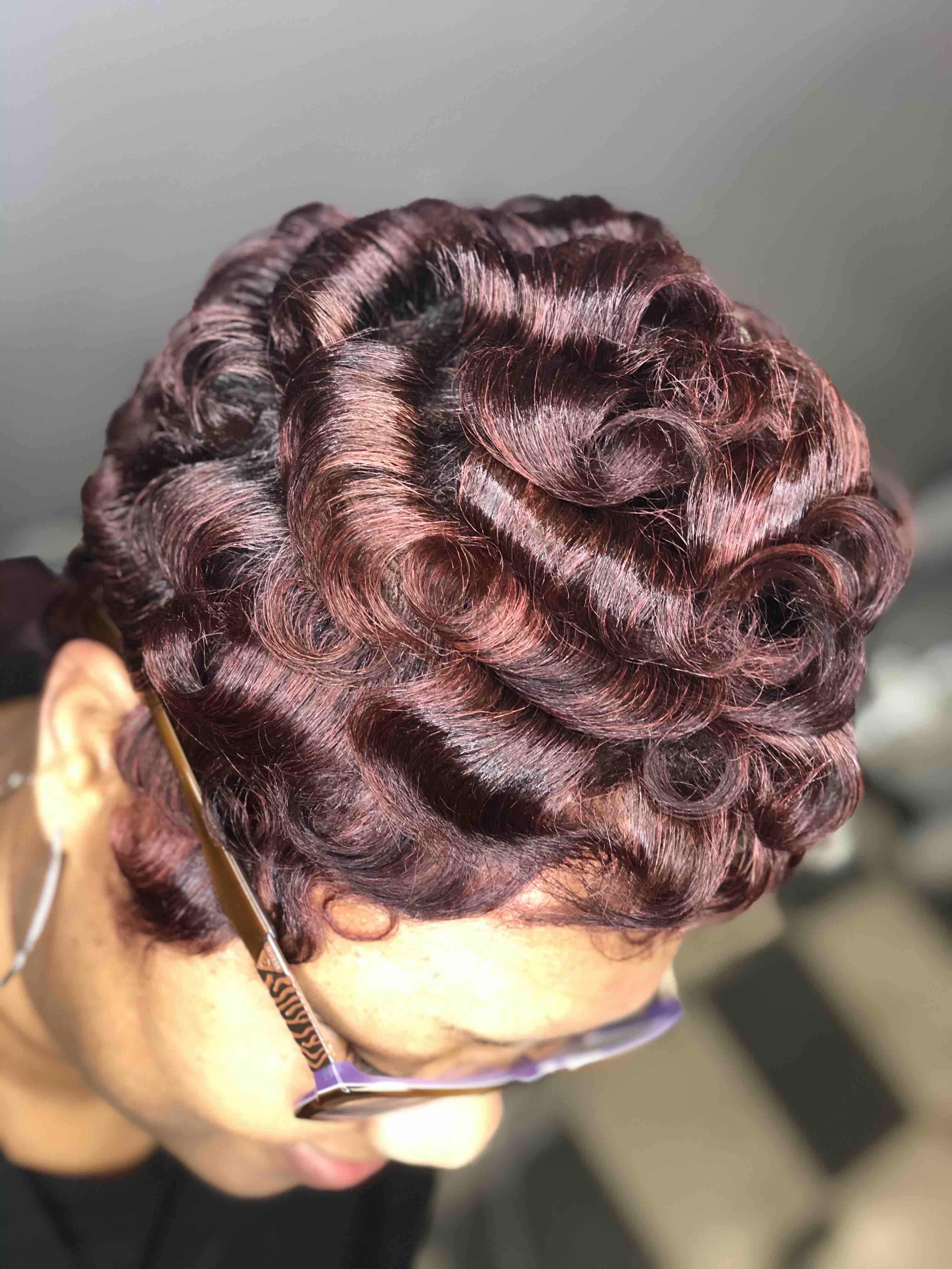 The Xperience Shampoo & Basic Style
