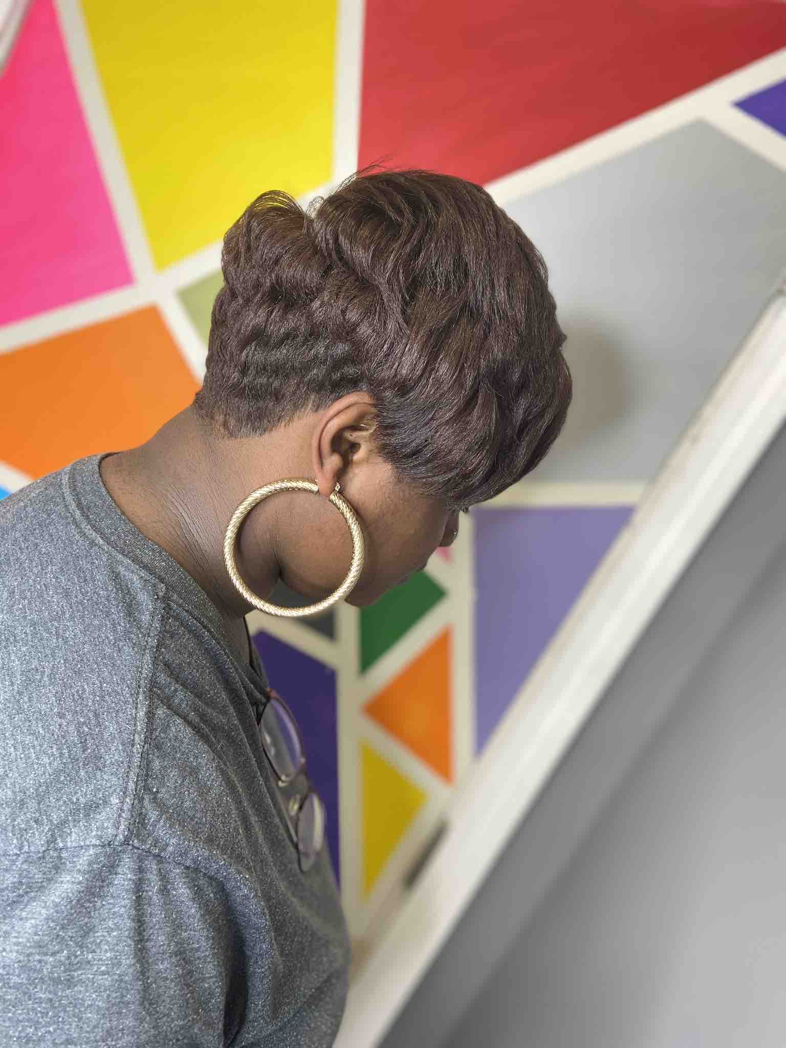 The Xperience Shampoo Cut & Style