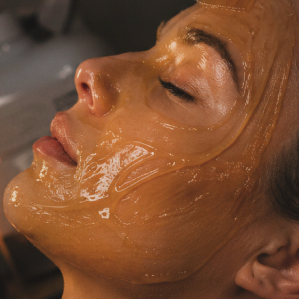 The Honey Facial at Raw Honey Esthetics in Greenwood, IN