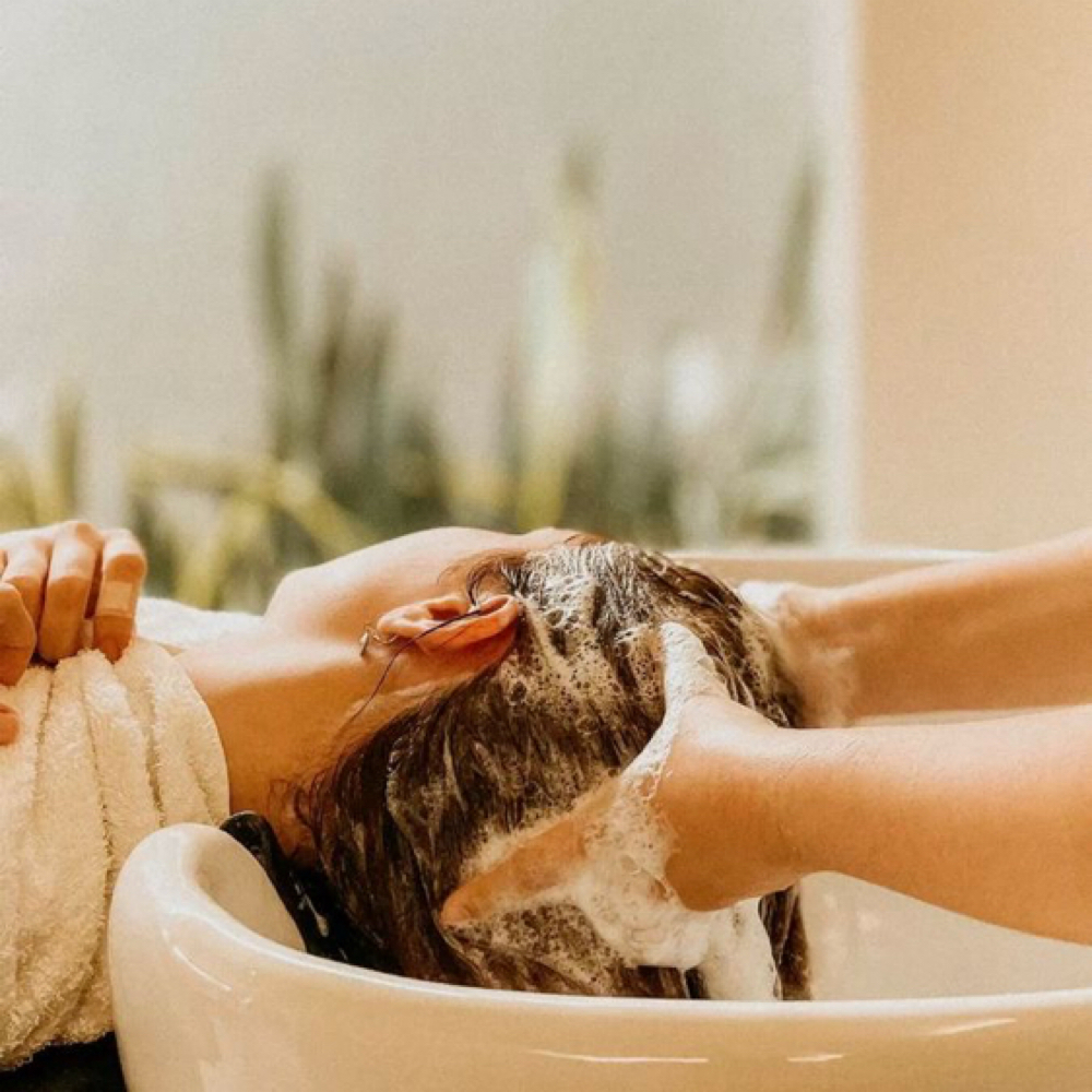 Customized Conditioning Treatment at Hair by Adrianna G in Cohoes, NY