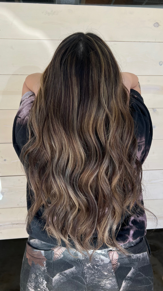 Color Correction at HairByEmZulema in Riverside, CA