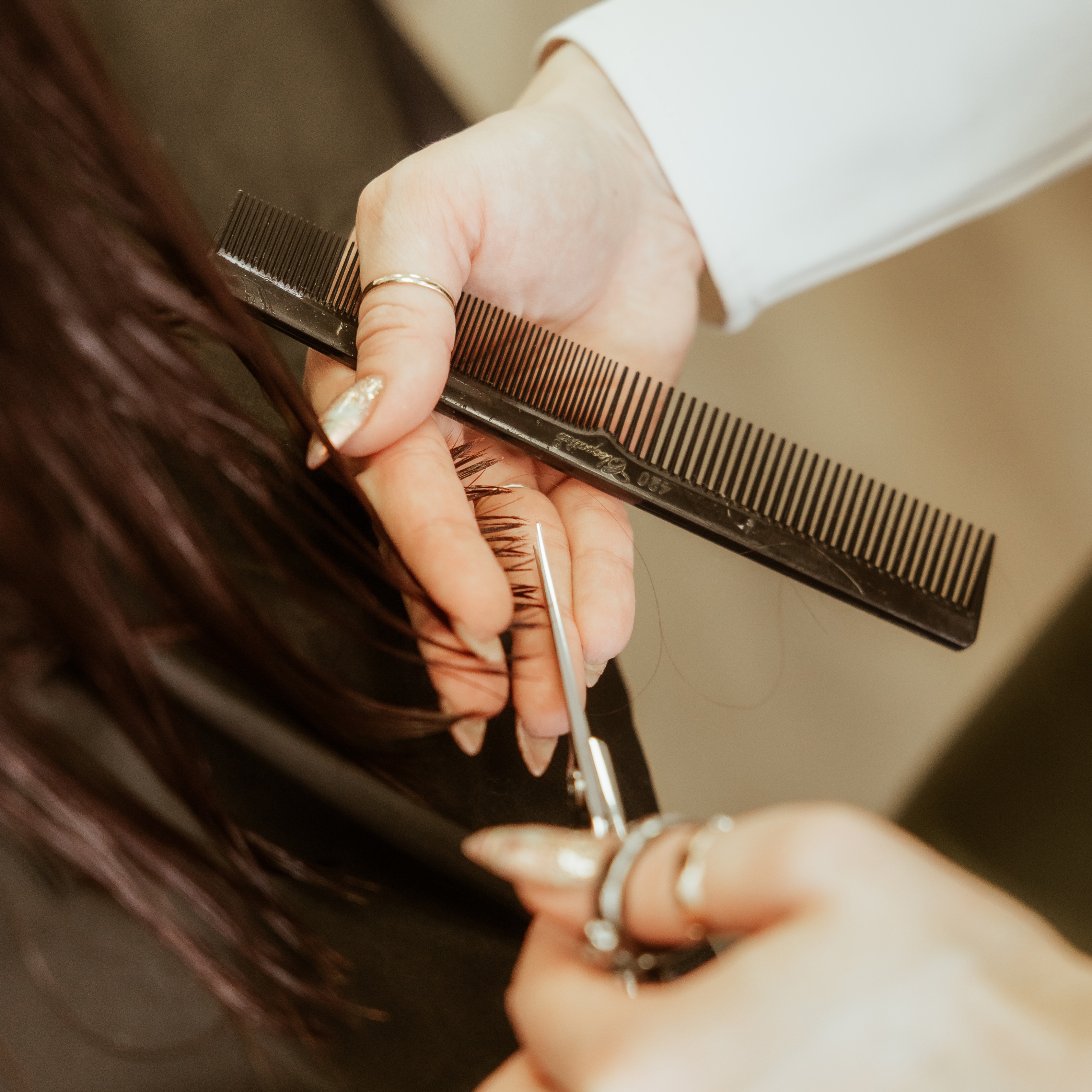 Refresh Haircut at Niche Hair Collective in Manitowoc, WI