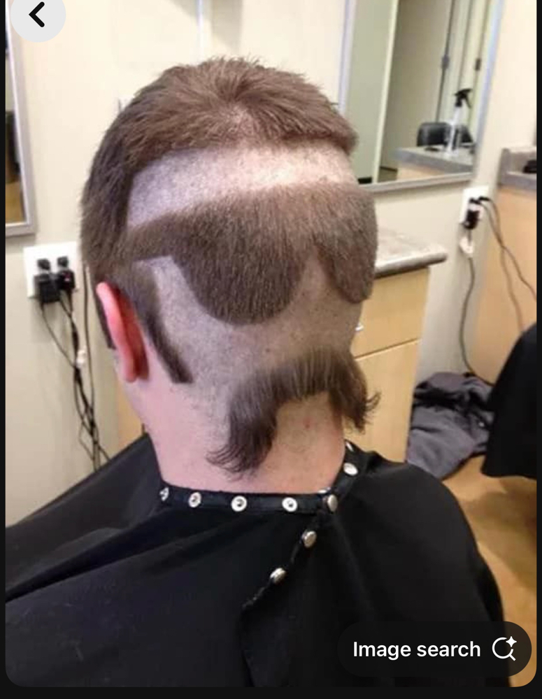 MENS HAIRCUT