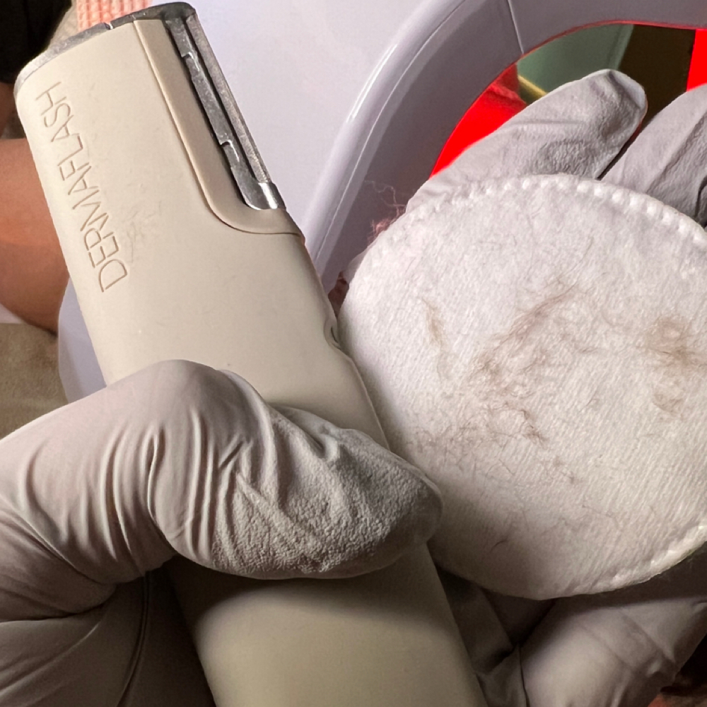 Dermaflash Express at Four Sisters Esthetics in Anchorage, AK