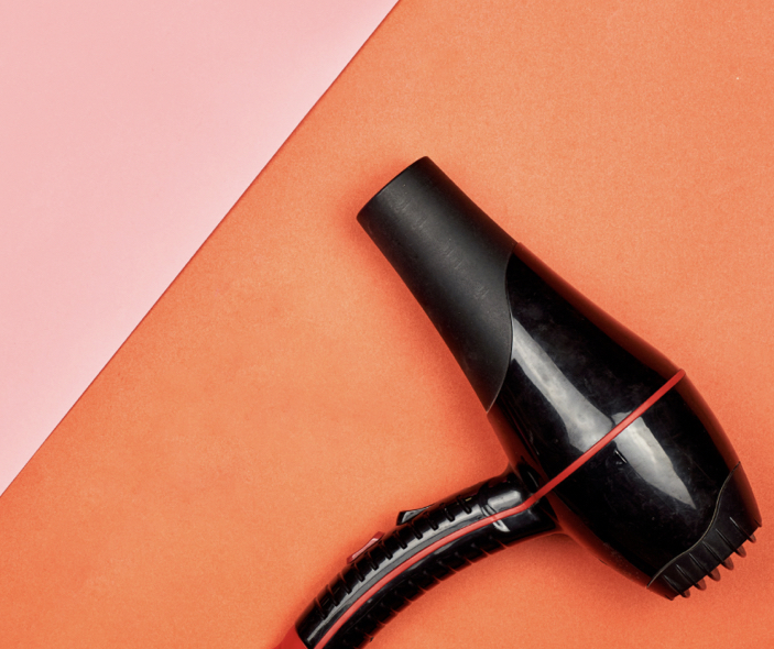 Shampoo, Blow Out & Iron Style