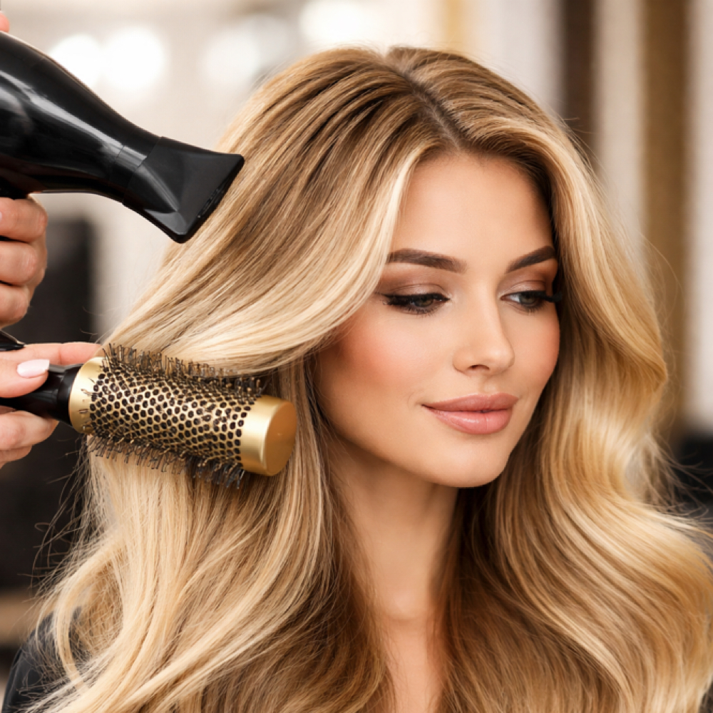 Blowout & Style at True Image  Salon in Roseville, CA