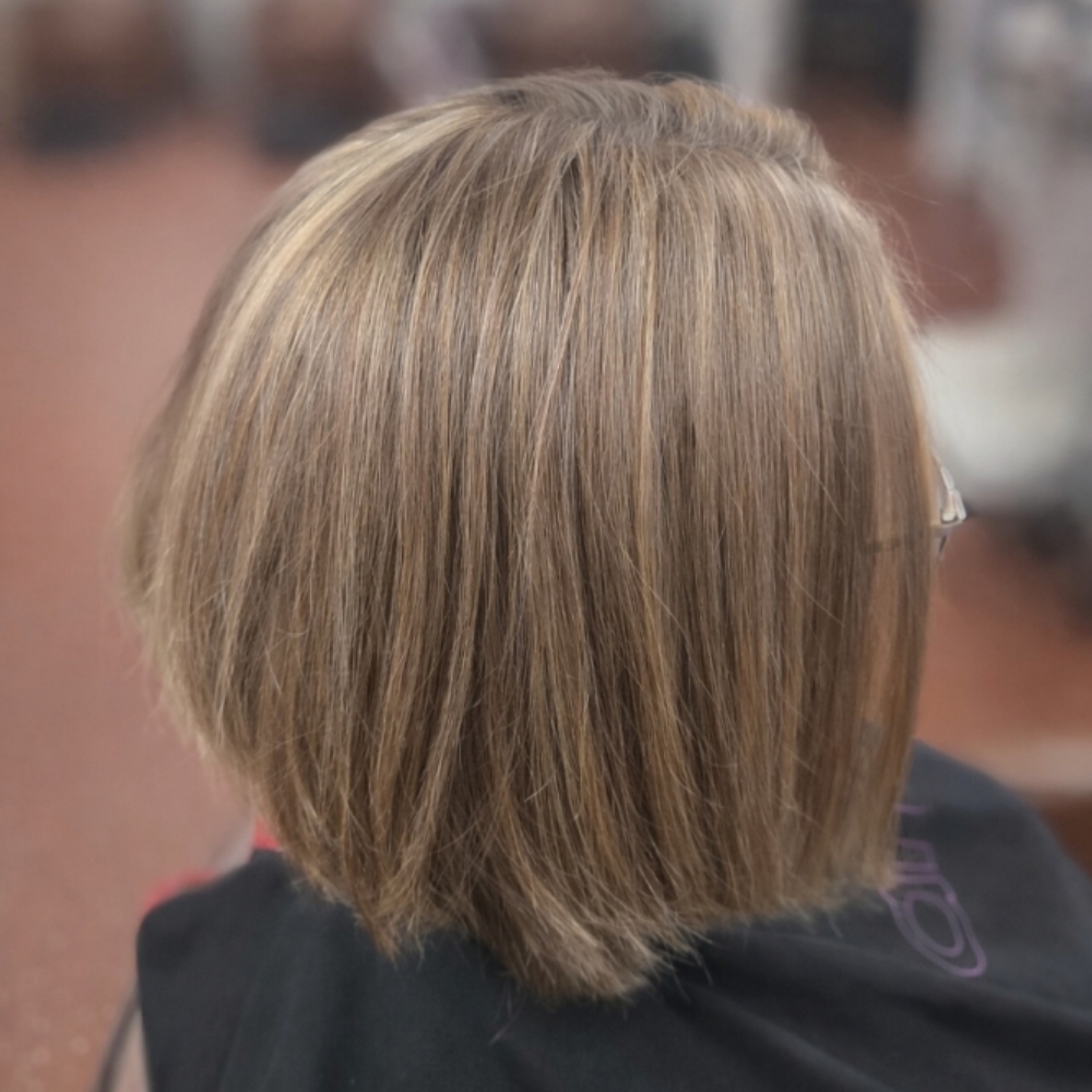 Partial Foil at Beauty by Kayla in Seymour, IN
