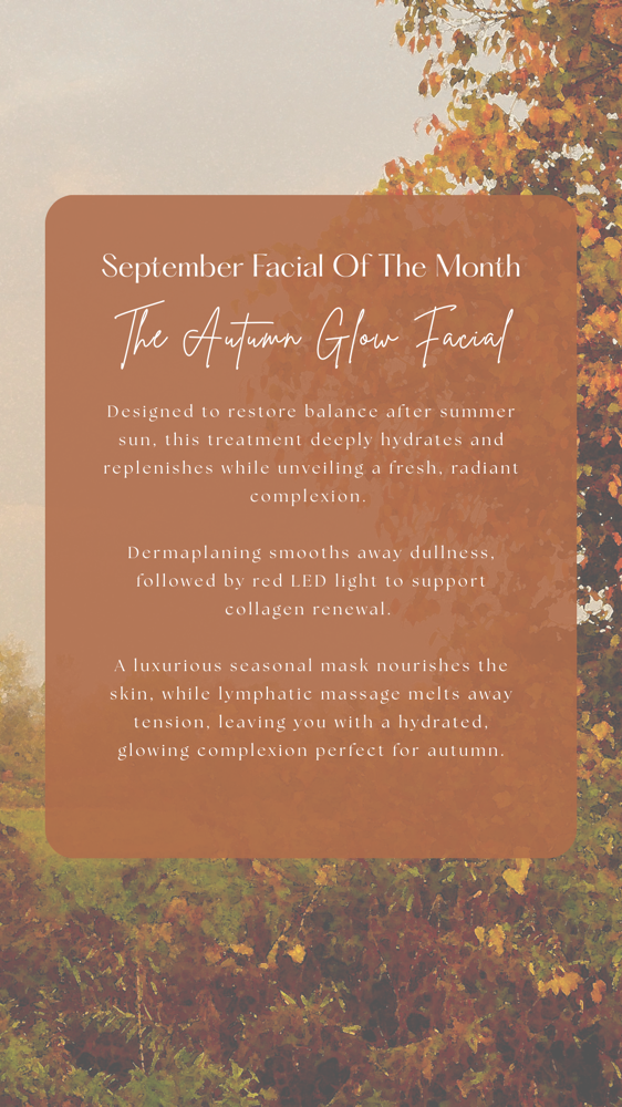 Septemebr FOTM: The Autumn Glow