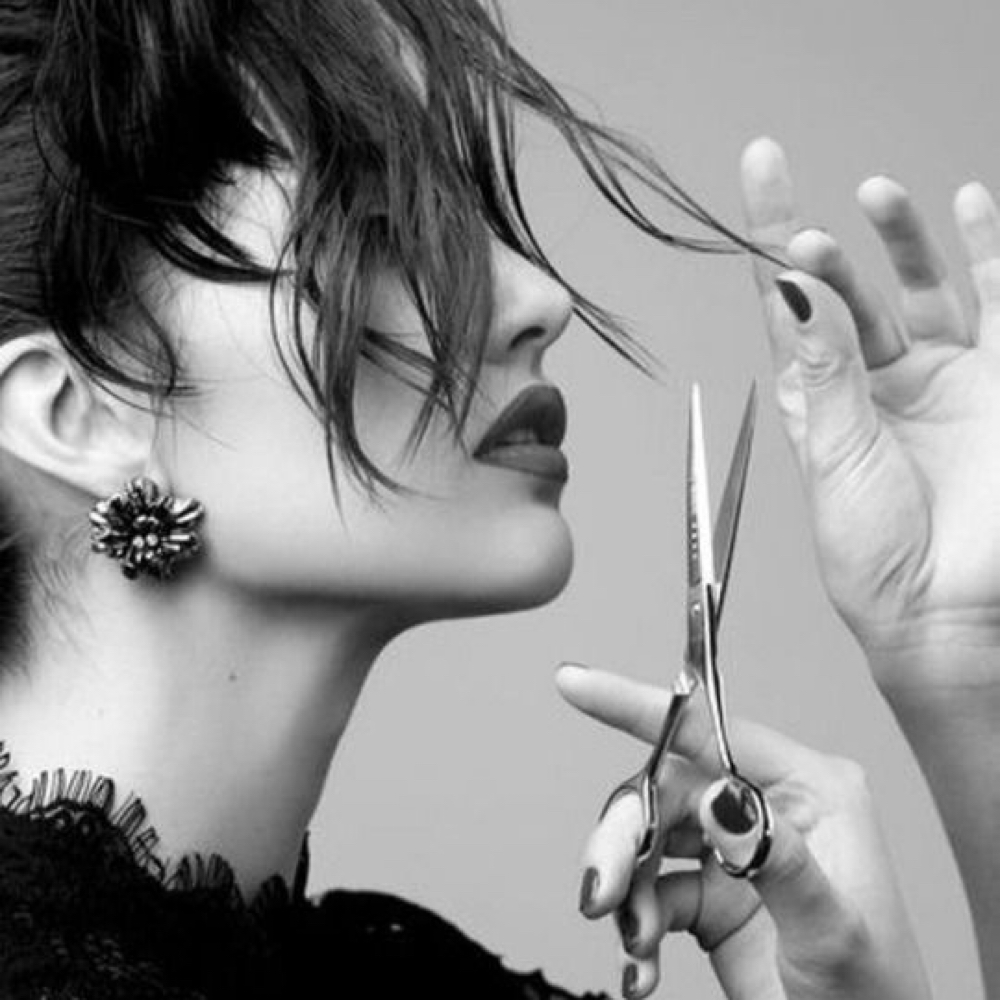 Womens Haircut at Halo in Rapid City, SD