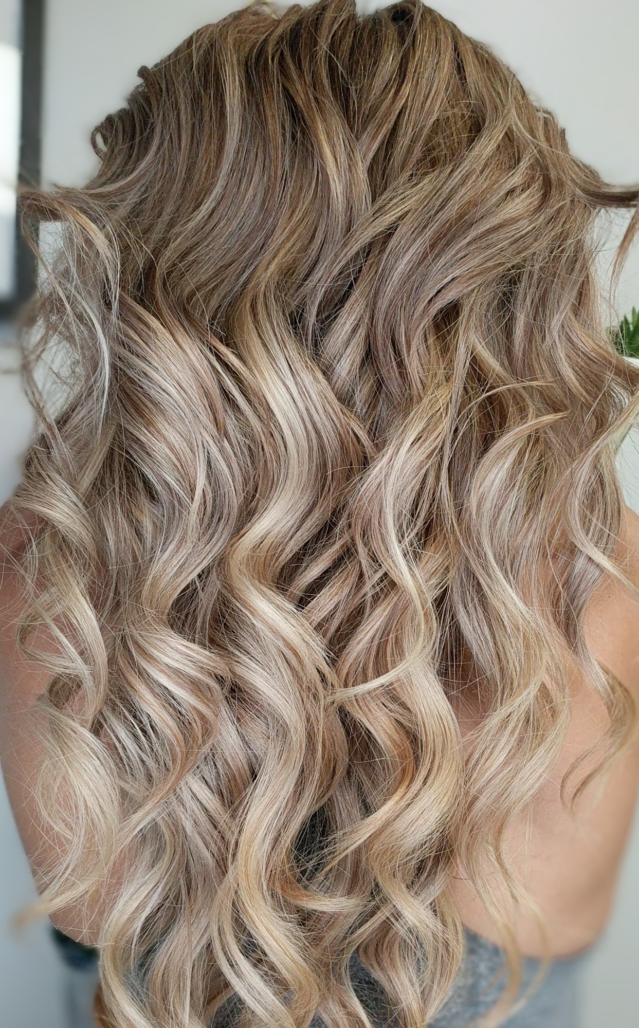 Balayage/Babylights/Foilyage/Ombre