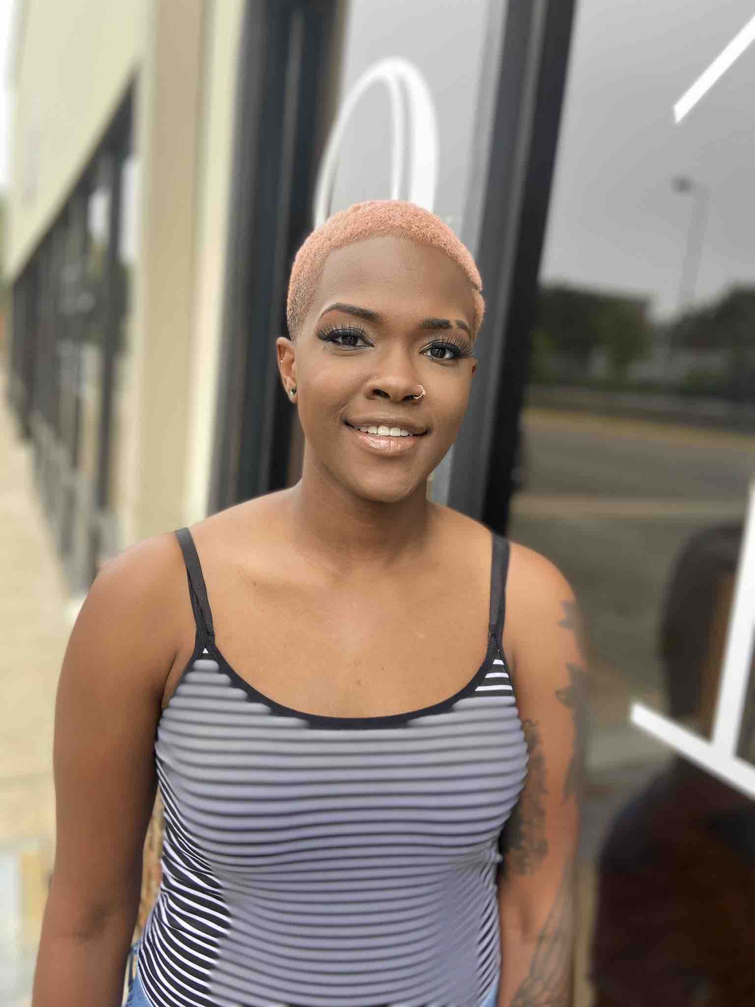 Makeup, full face