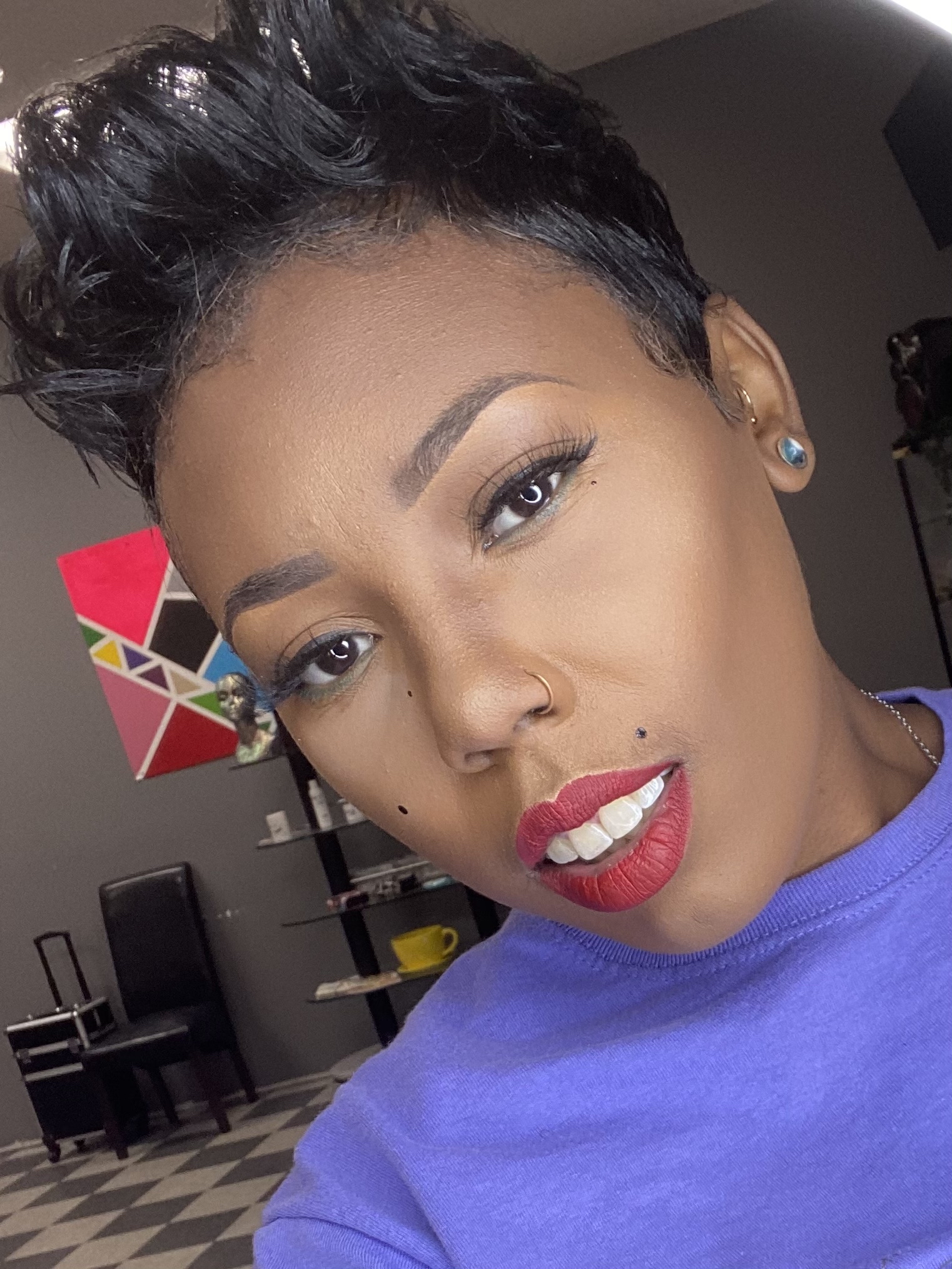 Eyebrow Arch