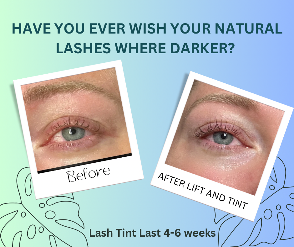 Lash Tint